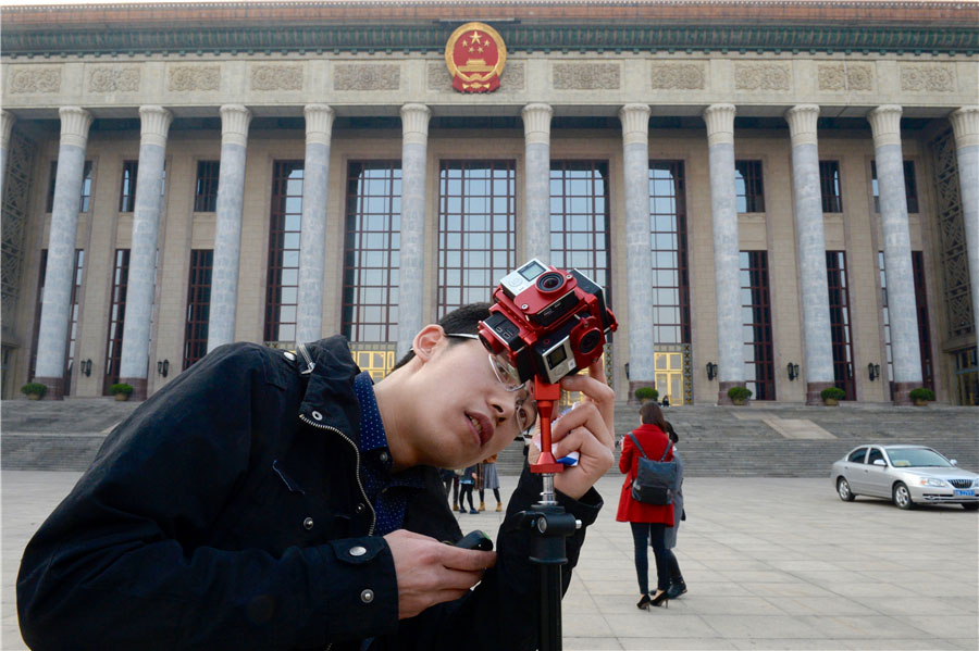 álbum: cobertura das “Duas Sess?es” é feita com alta tecnologia