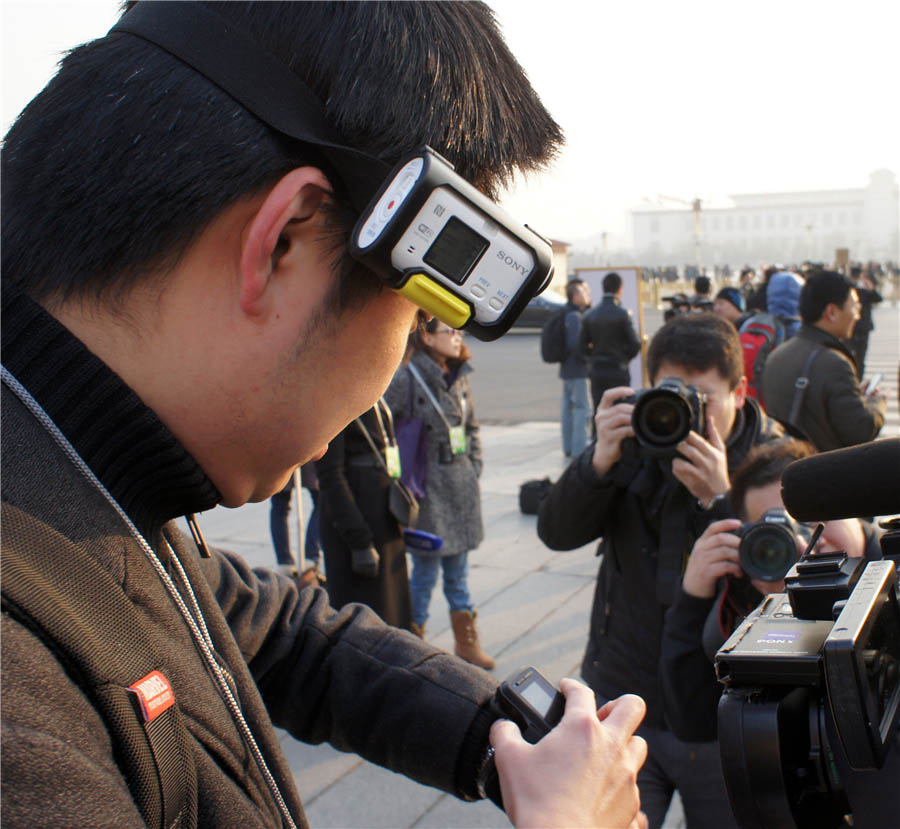 álbum: cobertura das “Duas Sess?es” é feita com alta tecnologia