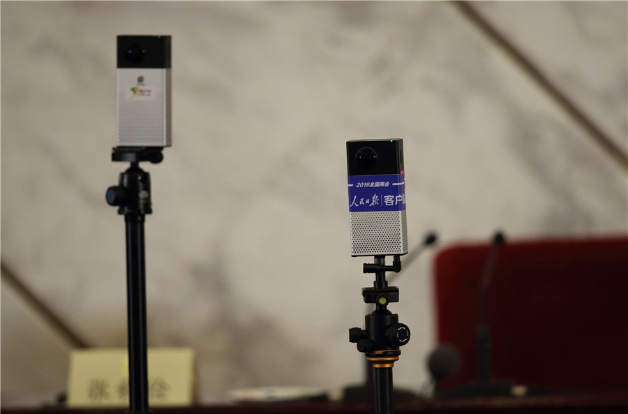 álbum: cobertura das “Duas Sess?es” é feita com alta tecnologia