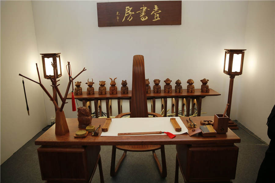 Feira Internacional do design de Shanghai abre as portas