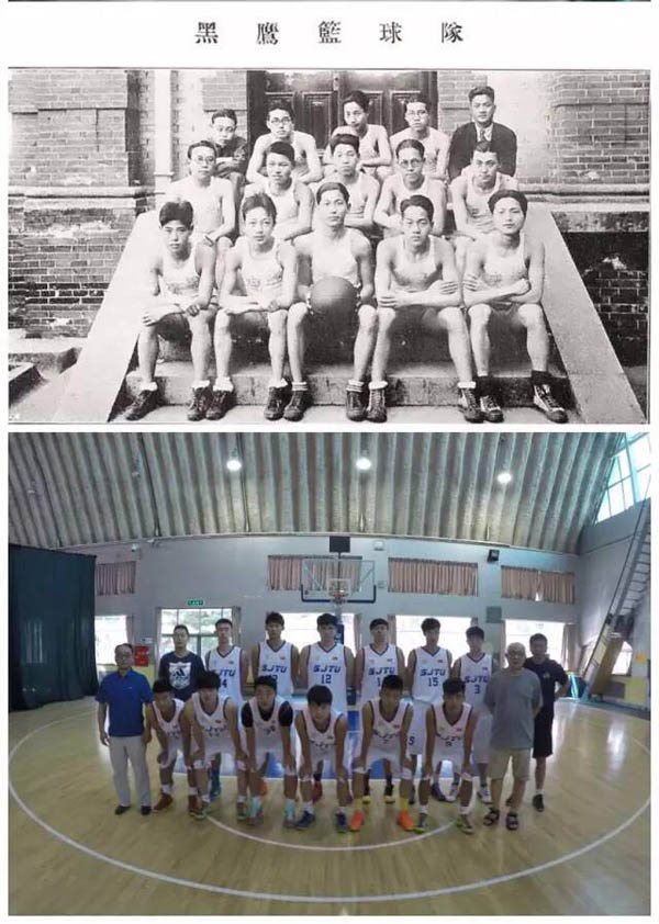 Passado e Presente: Universidade Jiaotong de Shanghai publica fotos comparativas das diferentes gera??es de alunos