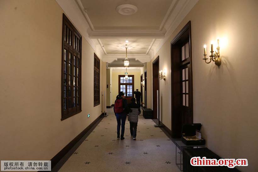 Catedral Xujiahui em Shanghai é aberta ao público