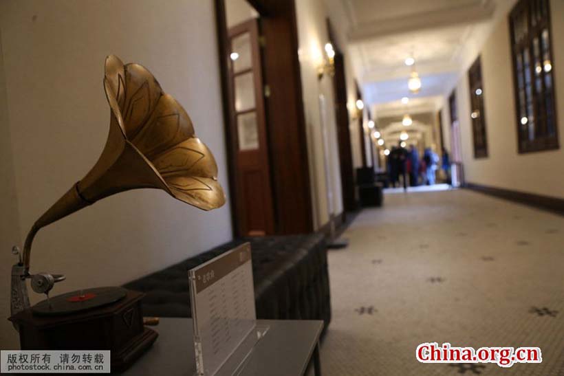 Catedral Xujiahui em Shanghai é aberta ao público