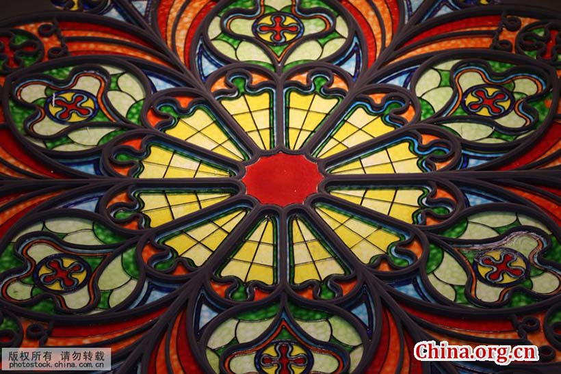 Catedral Xujiahui em Shanghai é aberta ao público