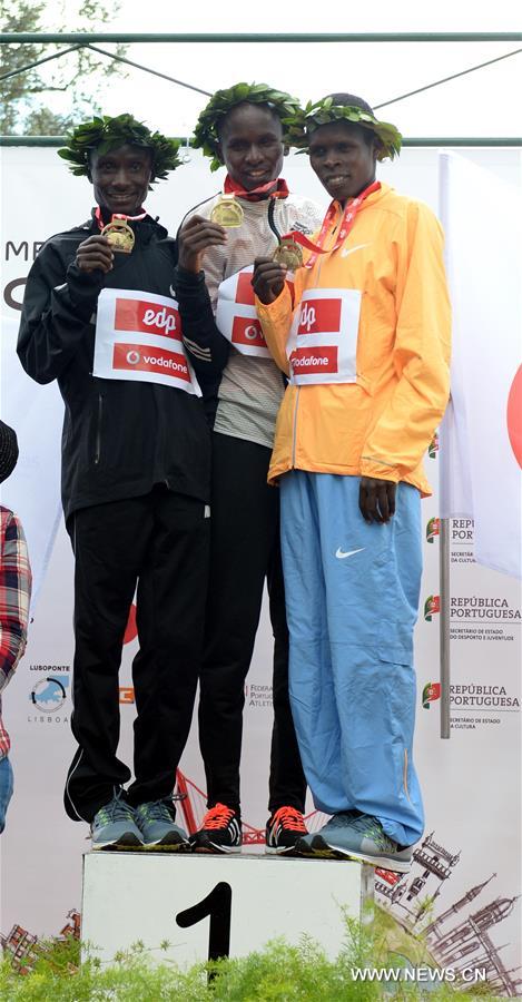 Realizada 26a Meia Maratona de Lisboa em Portugal