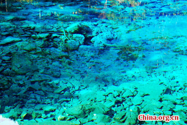 Vale Jiuzhaigou: a terra das fadas na China