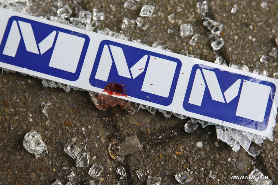 Bélgica qualifica explos?es em Bruxelas como atentados terroristas