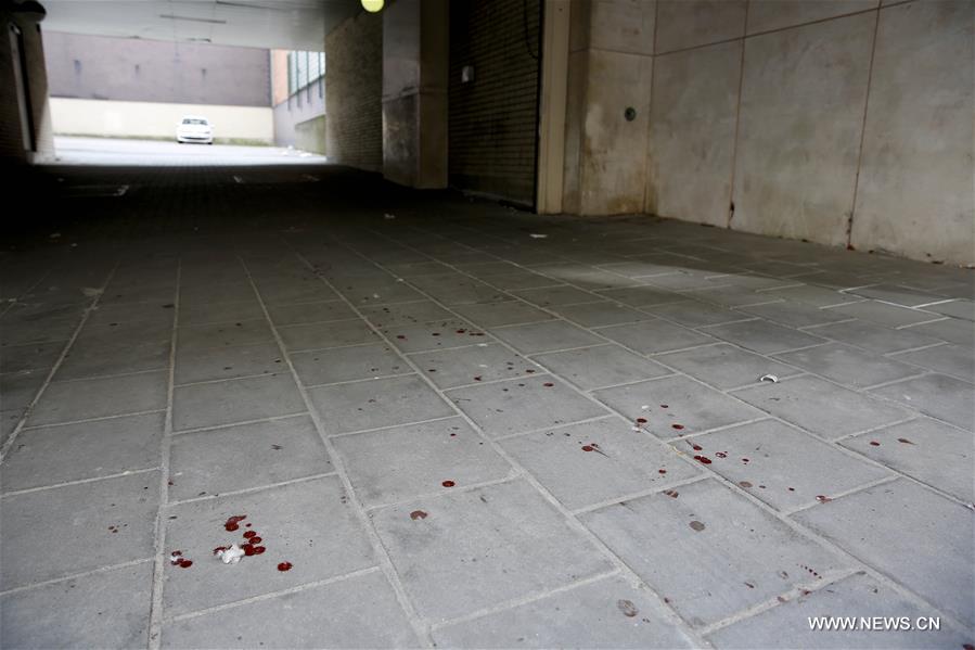 Bélgica qualifica explos?es em Bruxelas como atentados terroristas