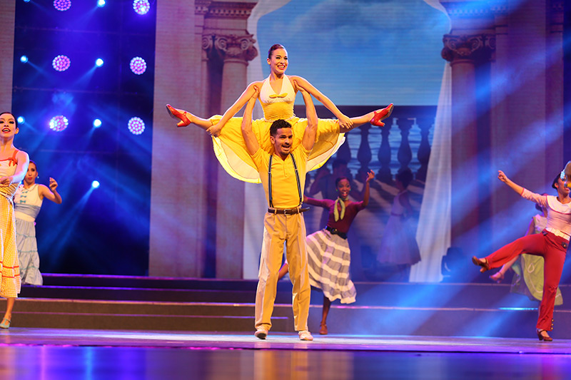 Ano cultural China-América Latina e Caribe: diálogo de identidades com um destino comum