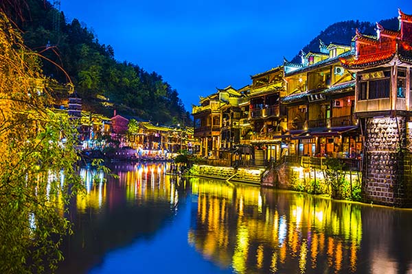 “Aldeia antiga mais bonita da China” abolirá taxa de admiss?o