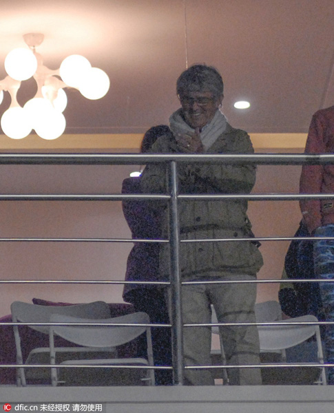 Copa do Mundo: China dá entrada na fase final das eliminatórias asiáticas após 15 anos