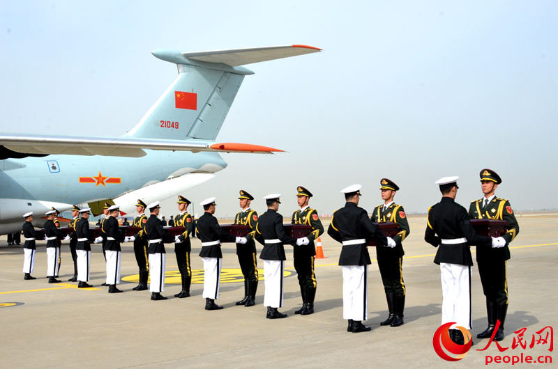 Coreia do Sul autoriza translada??o de restos mortais de soldados mortos na Guerra da Correia para a China