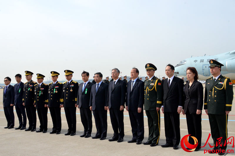 Coreia do Sul autoriza translada??o de restos mortais de soldados mortos na Guerra da Correia para a China