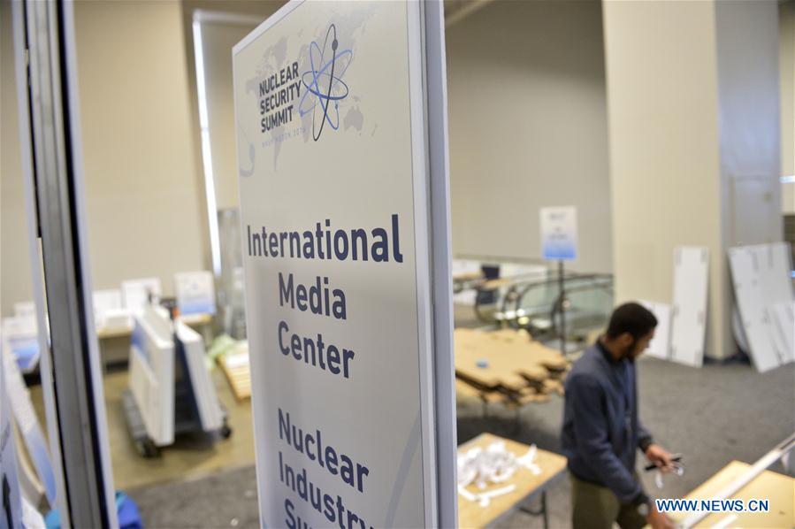  4a Cúpula sobre Seguran?a Nuclear será realizada em Washington