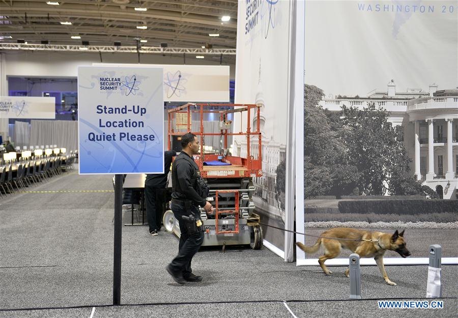  4a Cúpula sobre Seguran?a Nuclear será realizada em Washington