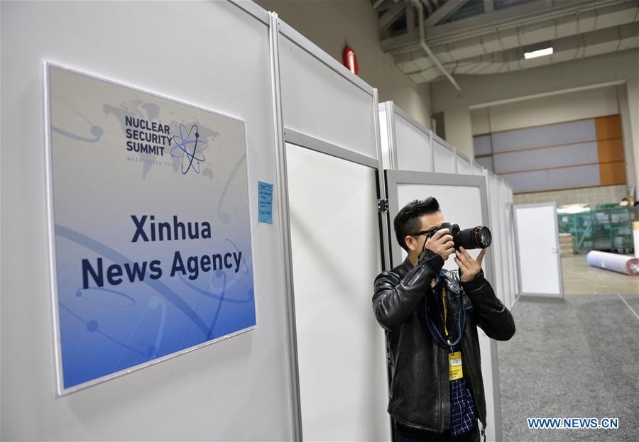  4a Cúpula sobre Seguran?a Nuclear será realizada em Washington