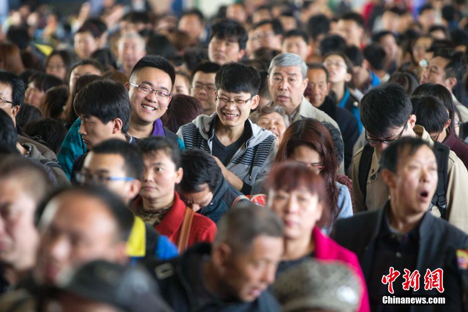 China tem pico de deslocamentos no Festival de Qingming