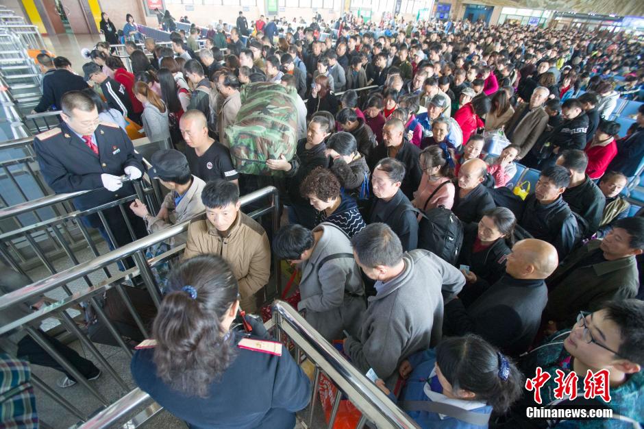 China tem pico de deslocamentos no Festival de Qingming