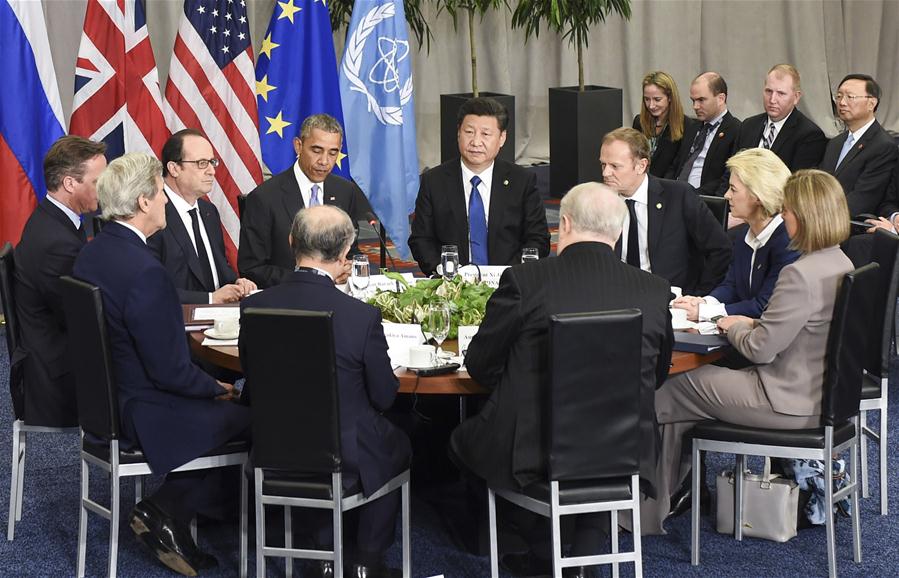 Xi salienta diálogo e coopera??o na resolu??o de disputas