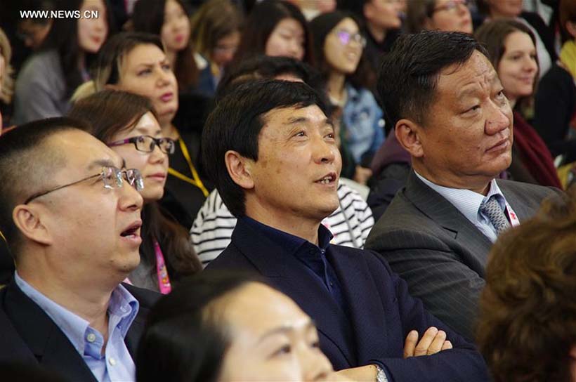 Escritor chinês Cao Wenxuan ganha Prêmio Hans Christian Andersen