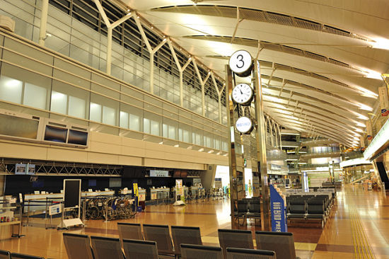 Aeroporto de Pequim é o segundo mais movimentado do mundo