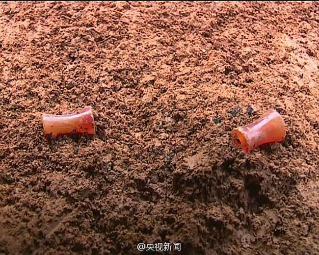 Túmulo de 2.000 anos é descoberto no sul da China