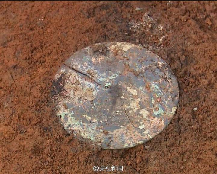 Túmulo de 2.000 anos é descoberto no sul da China
