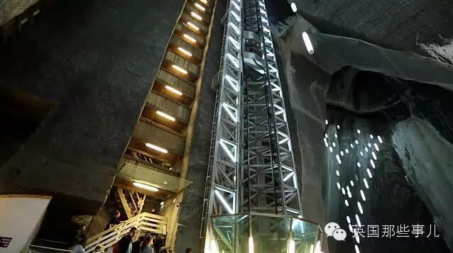 Mina de sal de milhares de anos torna-se parque de divers?es na Roménia