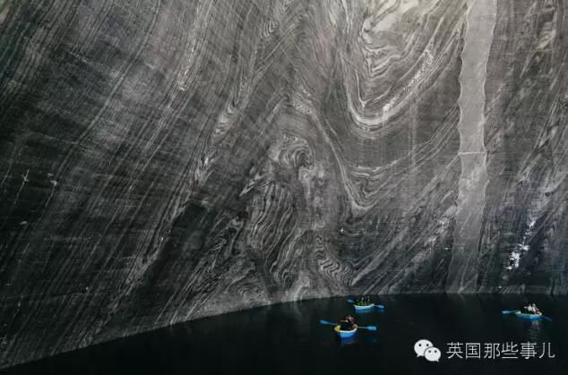 Mina de sal de milhares de anos torna-se parque de divers?es na Roménia