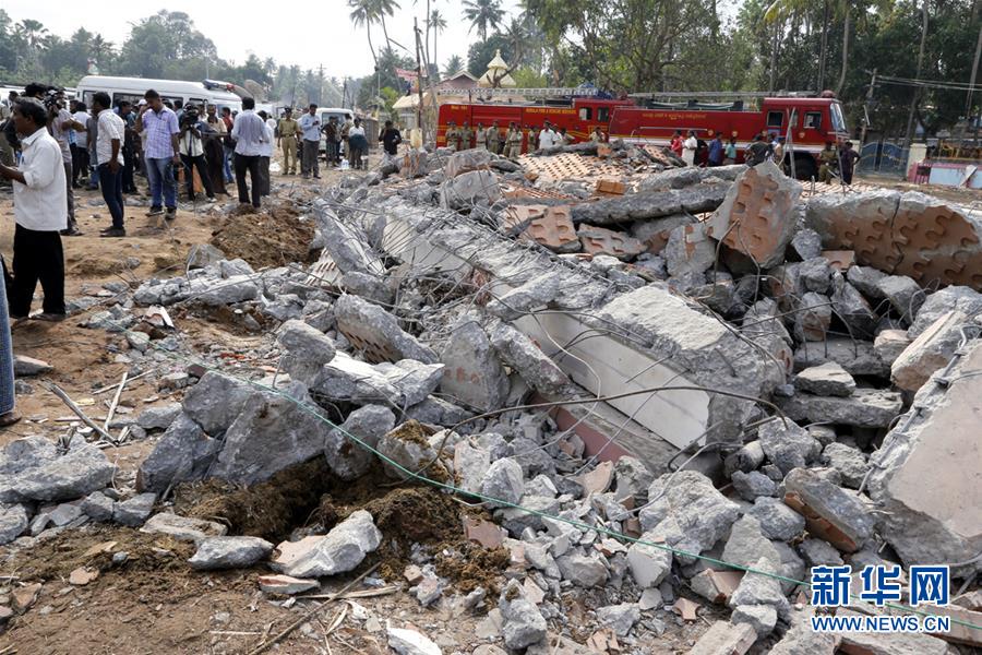 Número de mortos causados por incêndio na índia sobe para 110