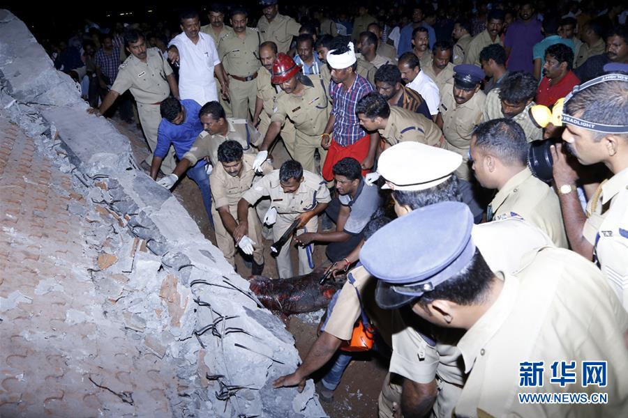 Número de mortos causados por incêndio na índia sobe para 110