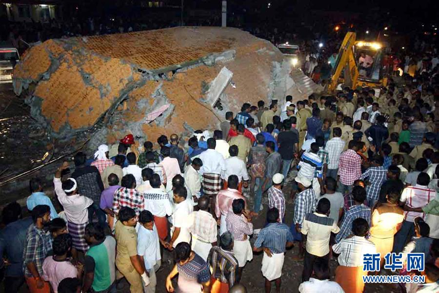 Número de mortos causados por incêndio na índia sobe para 110
