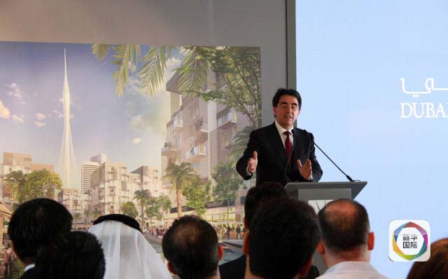 Dubai vai construir a torre mais alta do mundo