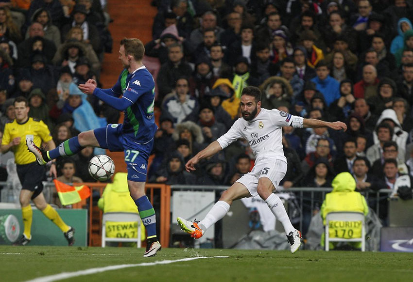 Inspira??o de Cristiano Ronaldo devolve Real Madrid à órbita da ‘Champions’