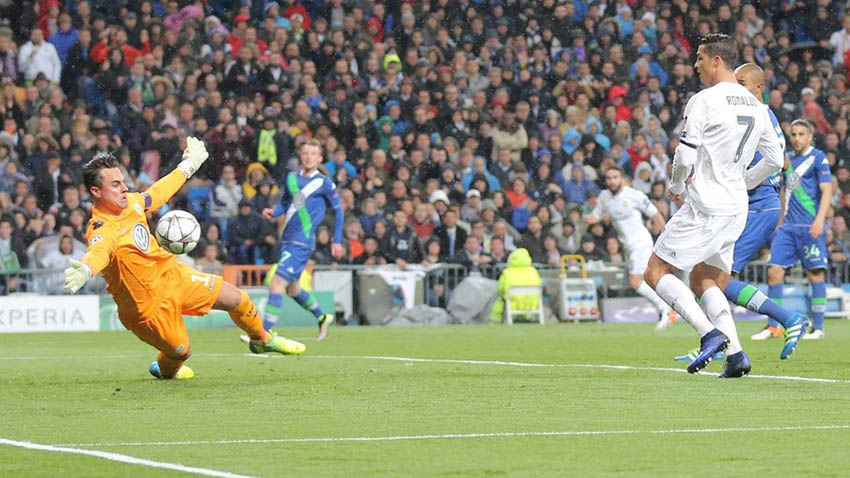 Inspira??o de Cristiano Ronaldo devolve Real Madrid à órbita da ‘Champions’