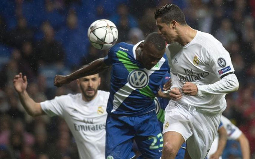 Inspira??o de Cristiano Ronaldo devolve Real Madrid à órbita da ‘Champions’