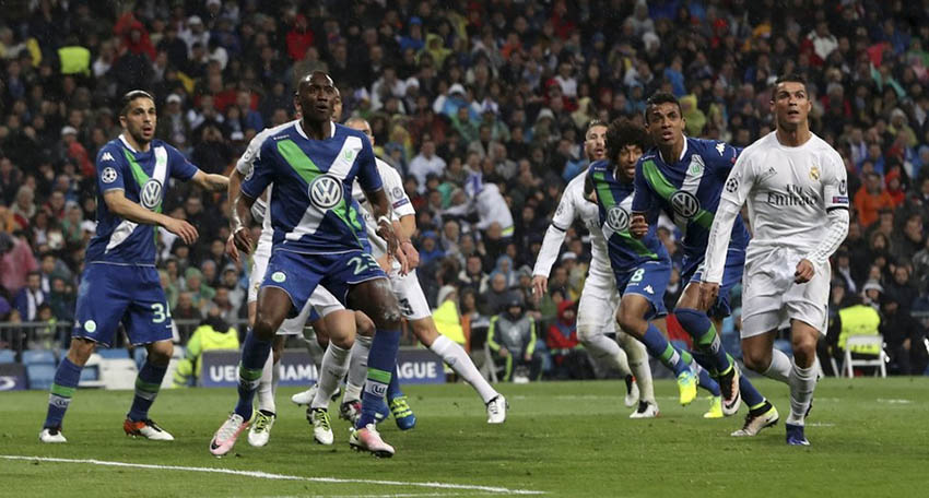 Inspira??o de Cristiano Ronaldo devolve Real Madrid à órbita da ‘Champions’