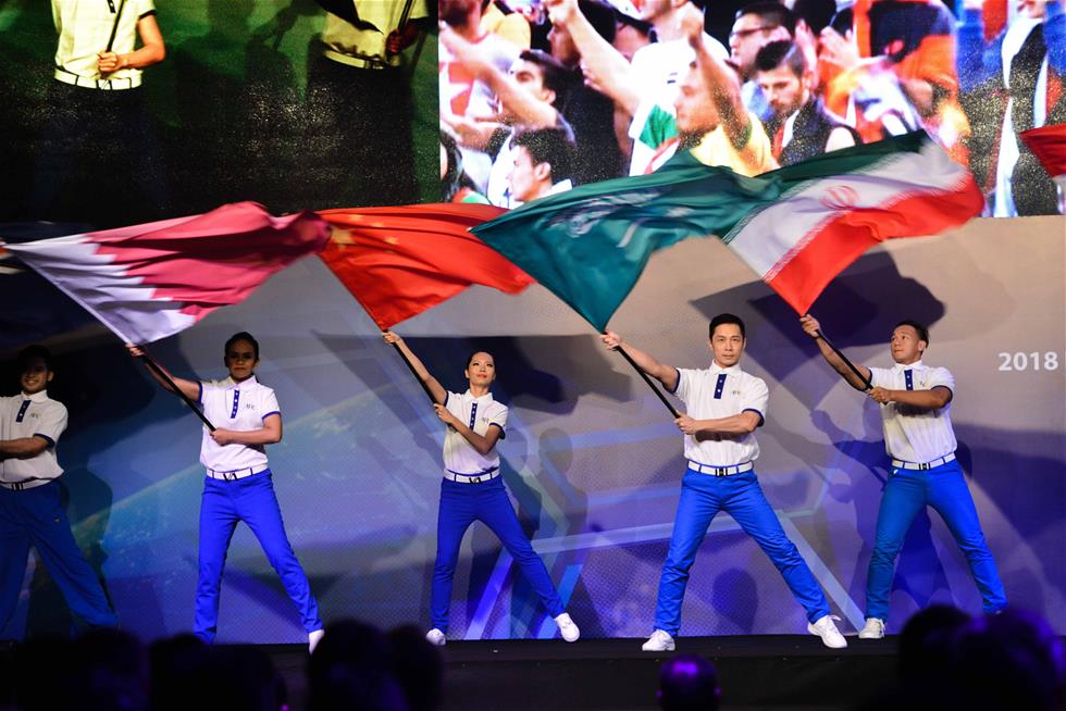 China enfrenta rivais de peso no grupo de qualifica??o para a Copa do Mundo