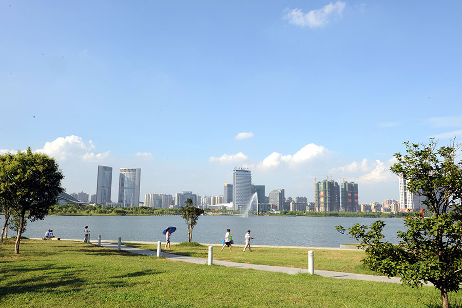 Top 10 de cidades chinesas com maior crescimento de pre?os no mercado imobiliário