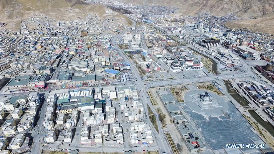 Galeria: Yushu reconstruída após 6 anos