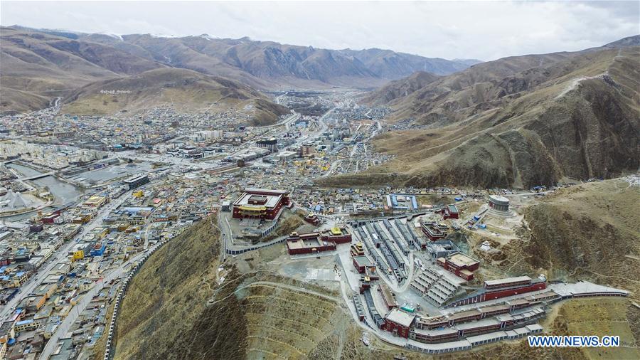 Galeria: Yushu reconstruída após 6 anos
