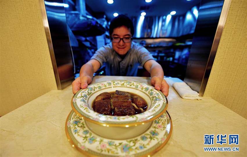 Restaurante de Taiwan vende a massa de carne de vaca mais cara no mercado
