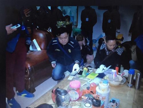 62 pessoas s?o presas em caso de fraude telecomunica??es