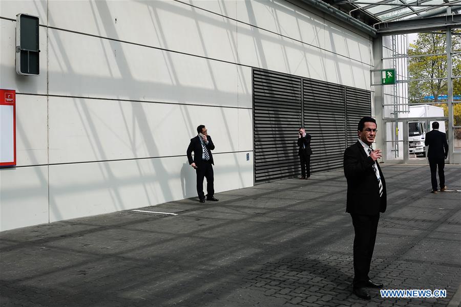 Mais de 5.200 expositores participam na Feira Industrial de Hanover 2016