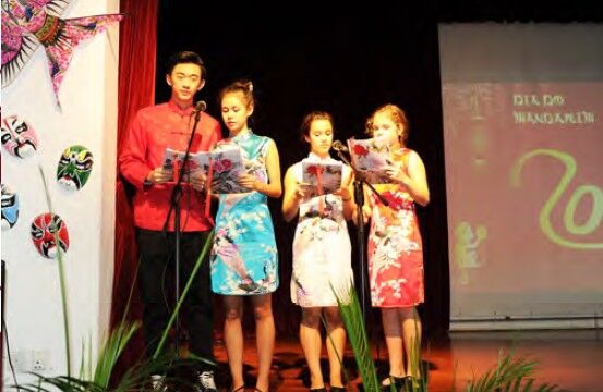 Escola Portuguesa de Macau, express?o viva do legado luso na China