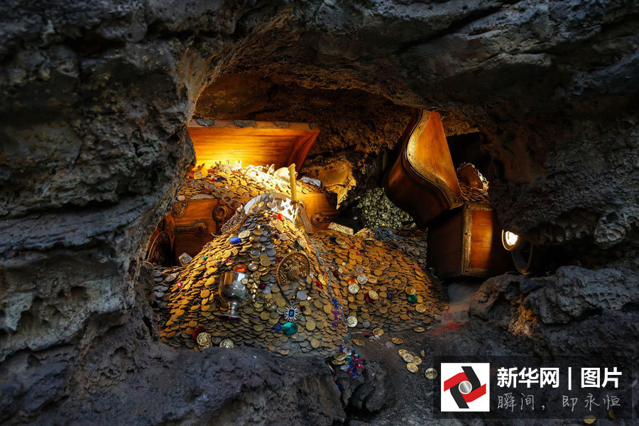 Disneylandia Shanghai realiza ensaio de abertura