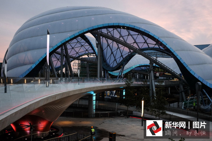 Disneylandia Shanghai realiza ensaio de abertura