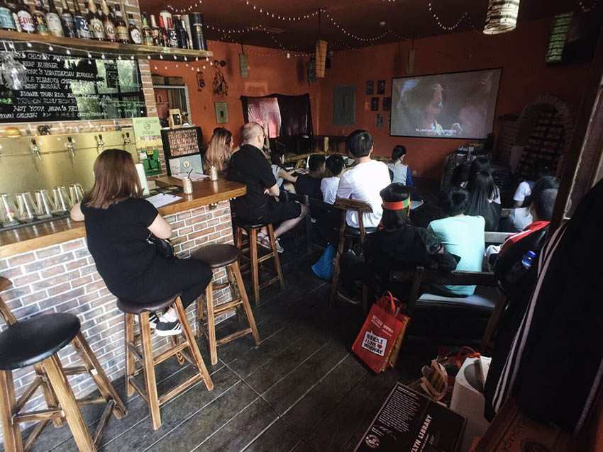 Mostra de Filmes em Beijing celebra o Dia da Língua Portuguesa