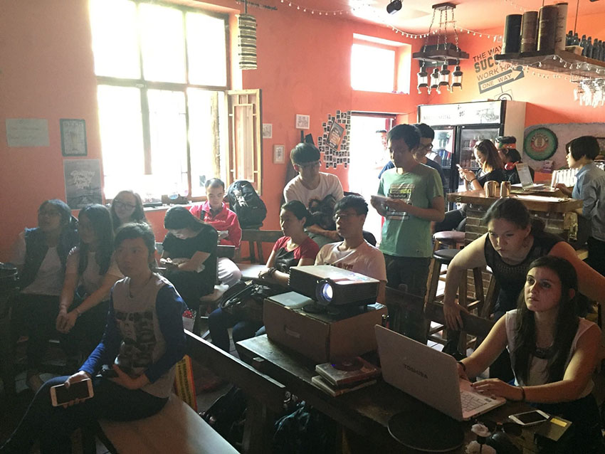 Mostra de Filmes em Beijing celebra o Dia da Língua Portuguesa