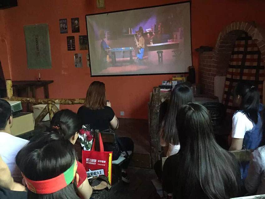 Mostra de Filmes em Beijing celebra o Dia da Língua Portuguesa